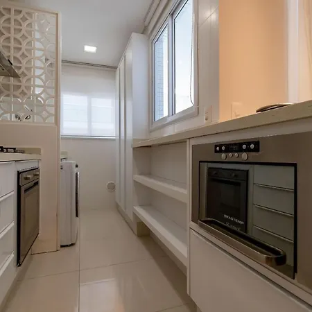Varandas Do Atlantico - Apartamento Em Condominio Pe Na Areia Bombinhas Exterior photo