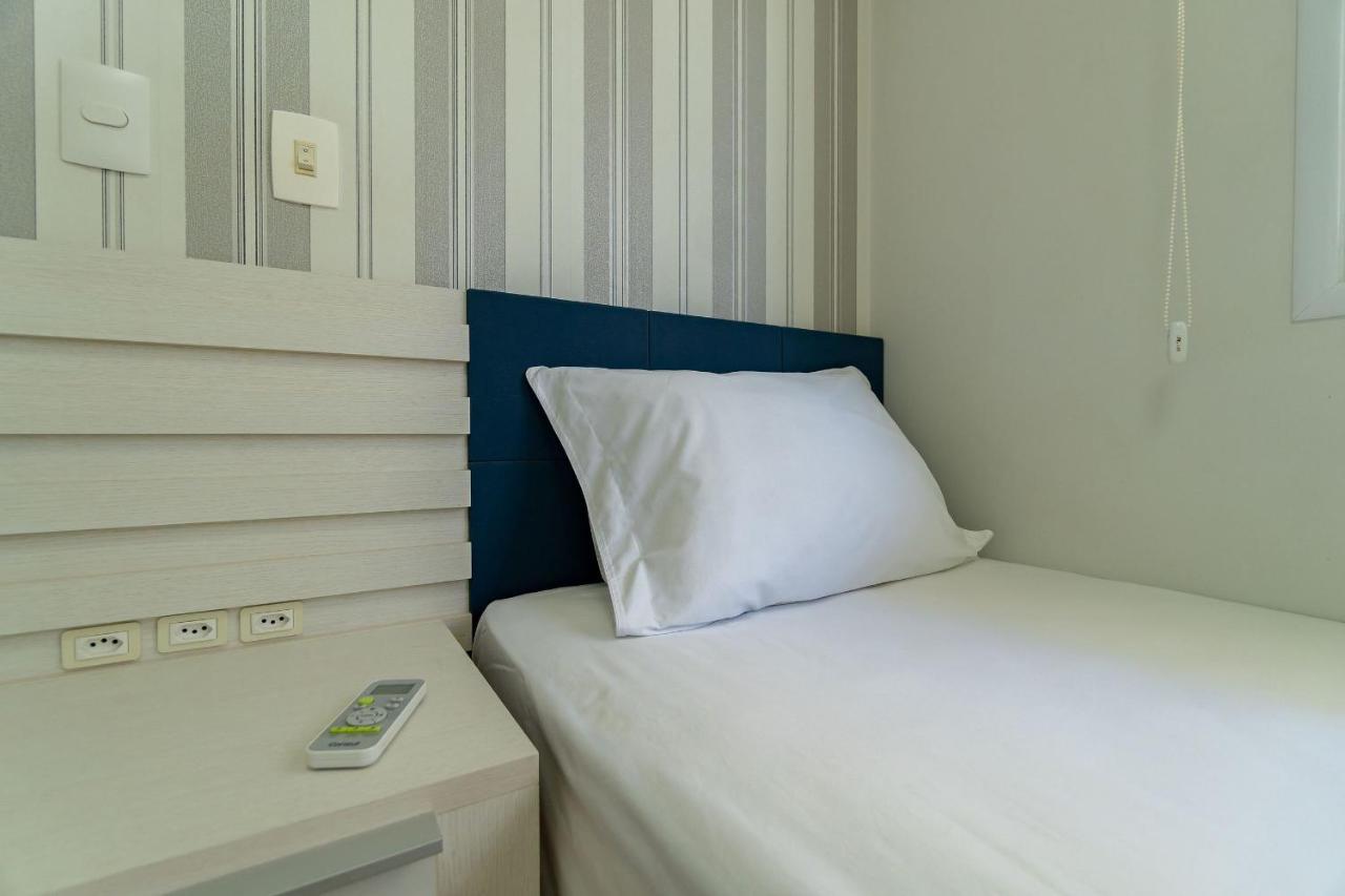 Apartamento Varandas Do Atlantico - Em Pe Na Areia