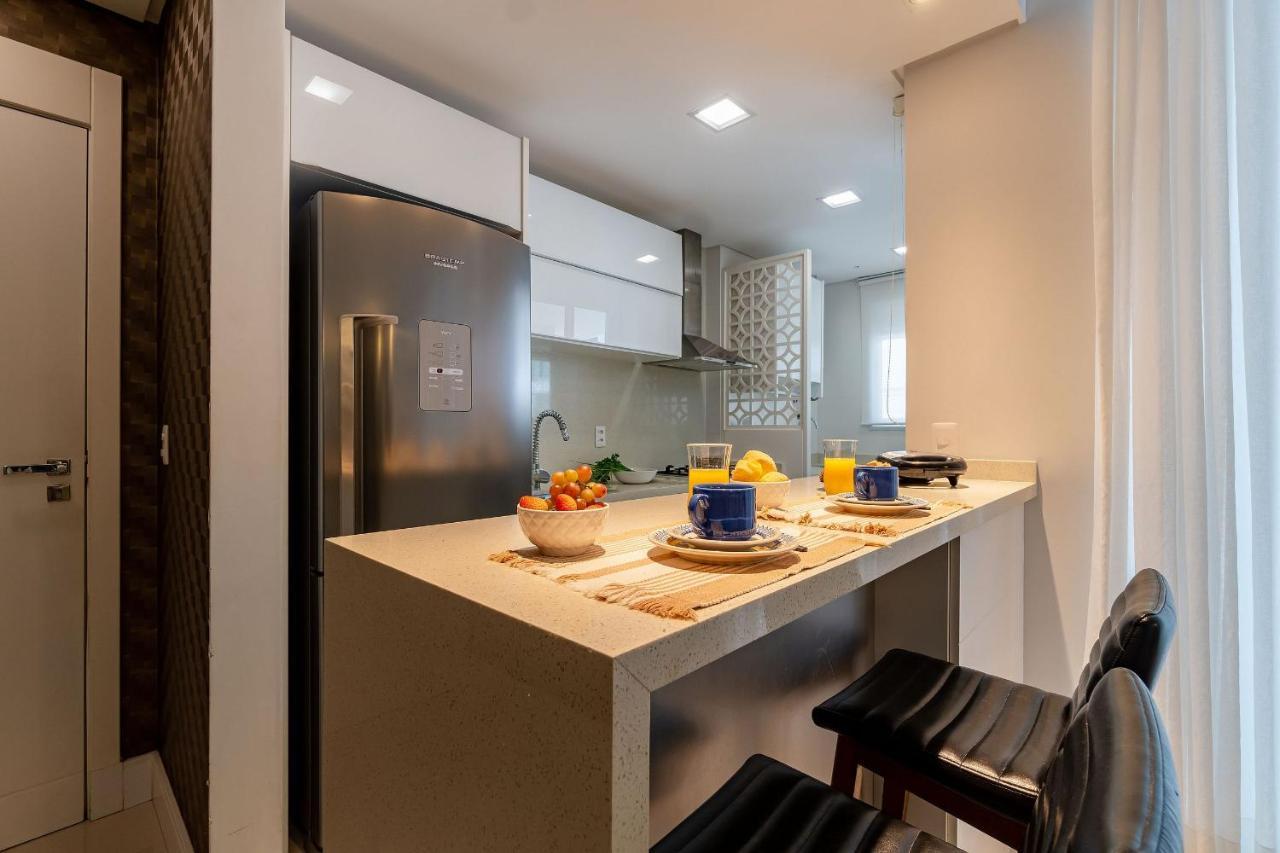 Apartment Varandas Do Atlantico - Em Pe Na Areia *