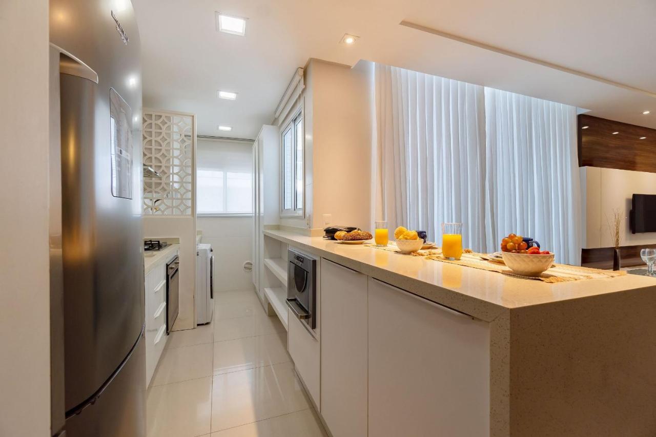Varandas Do Atlantico - Em Pe Na Areia Apartment Bombinhas