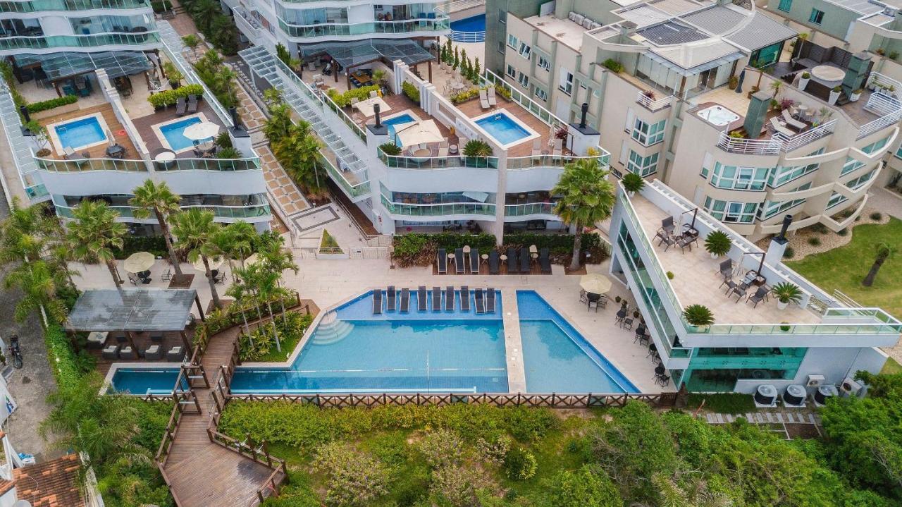 Apartment Varandas Do Atlantico - Em Pe Na Areia Bombinhas