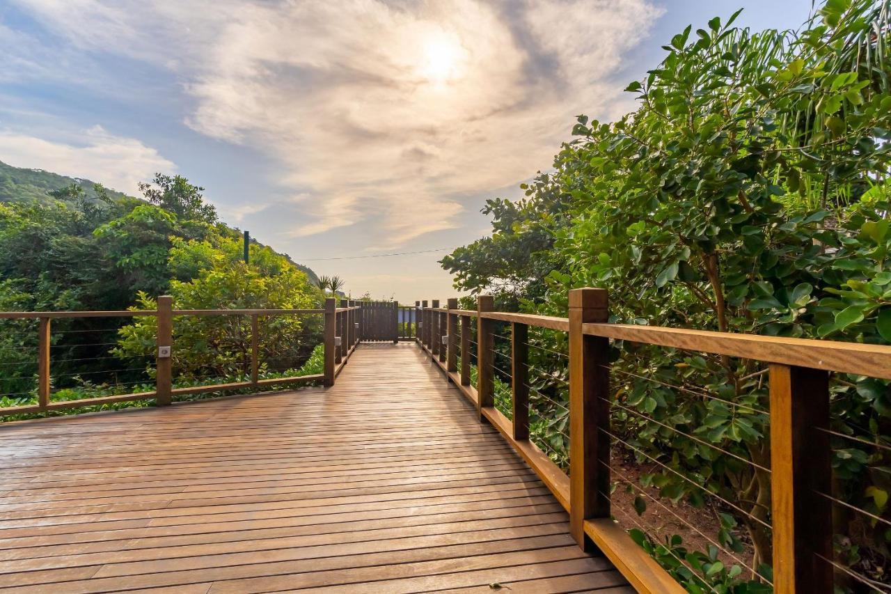 Apartment Varandas Do Atlantico - Em Pe Na Areia Bombinhas
