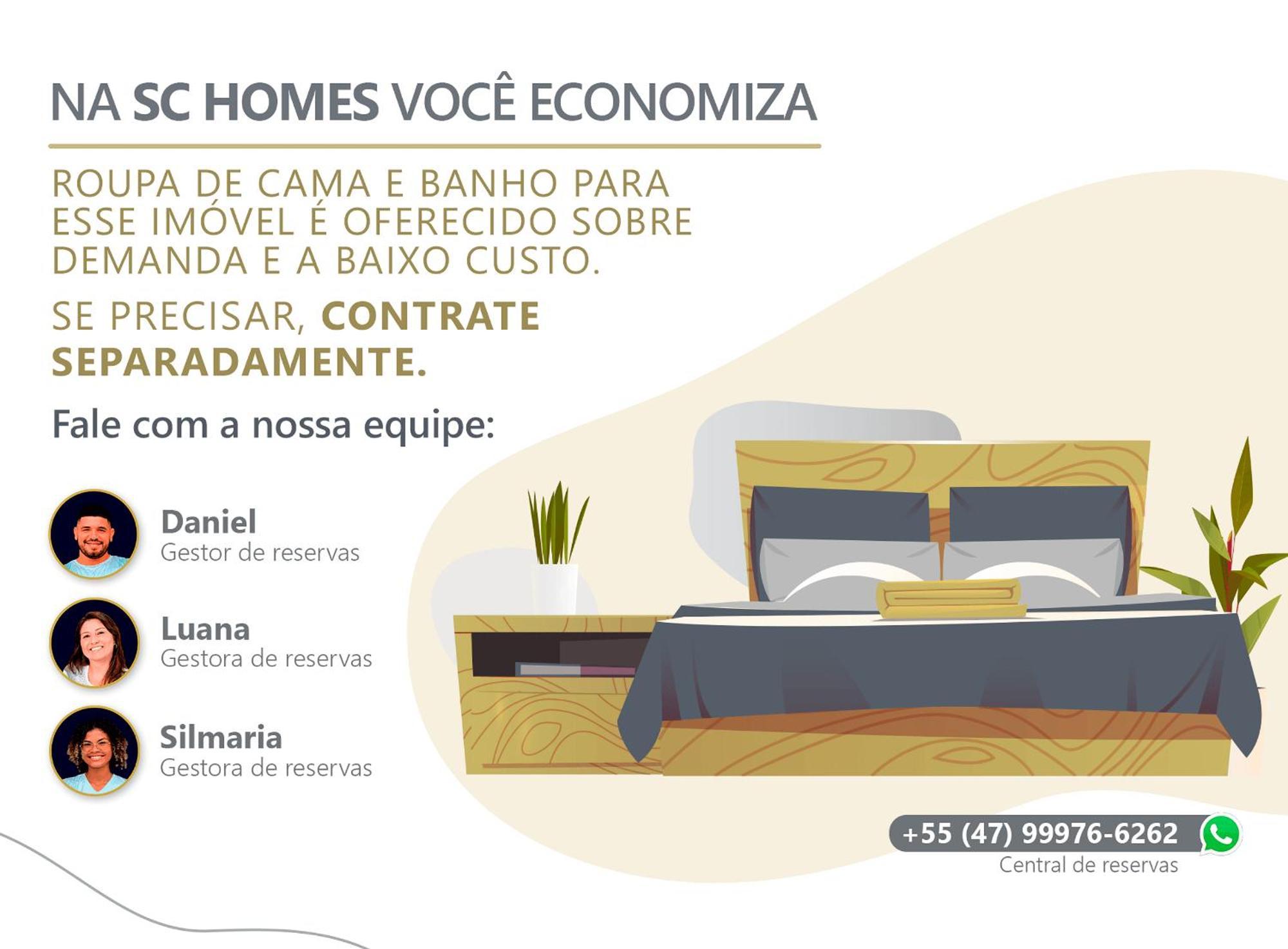Varandas Do Atlantico - Em Pe Na Areia Bombinhas