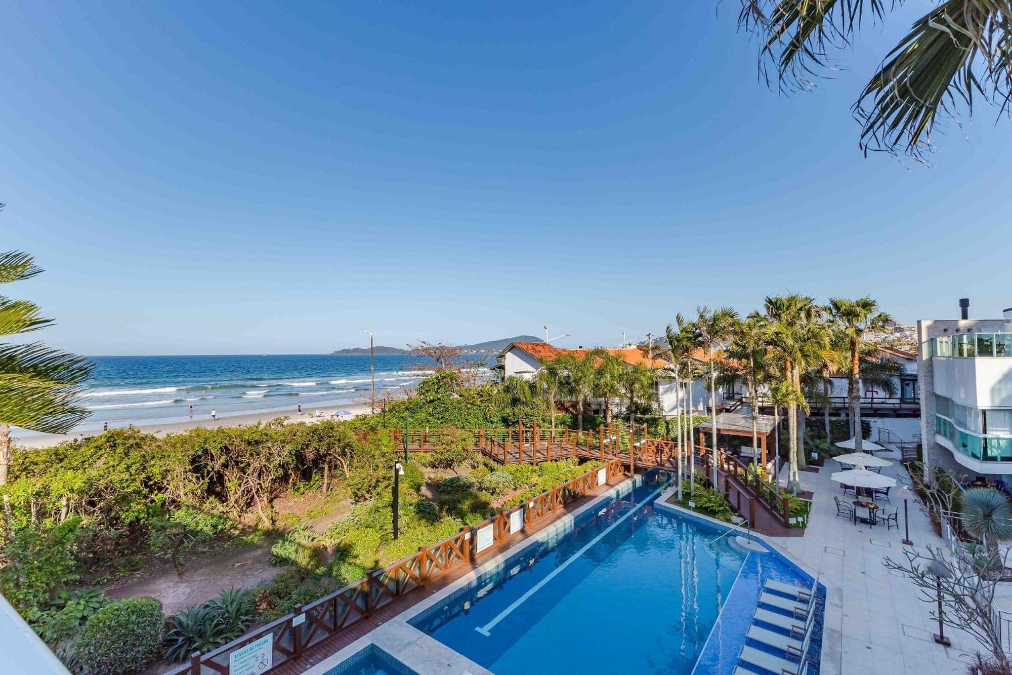 Varandas Do Atlantico - Em Pe Na Areia