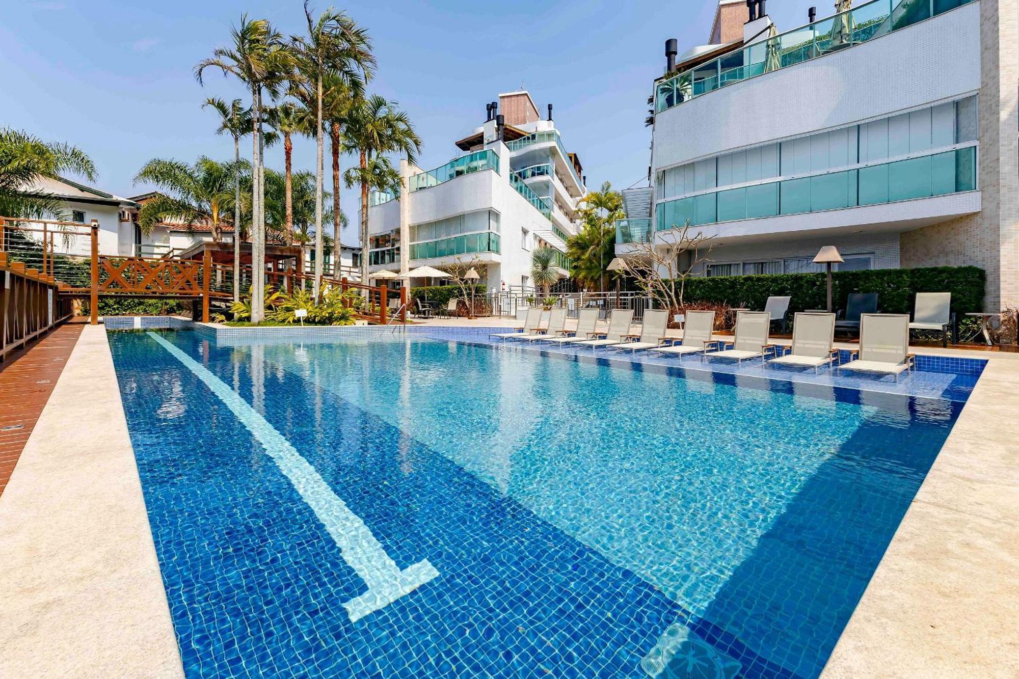 Varandas Do Atlantico - Em Pe Na Areia Apartment *